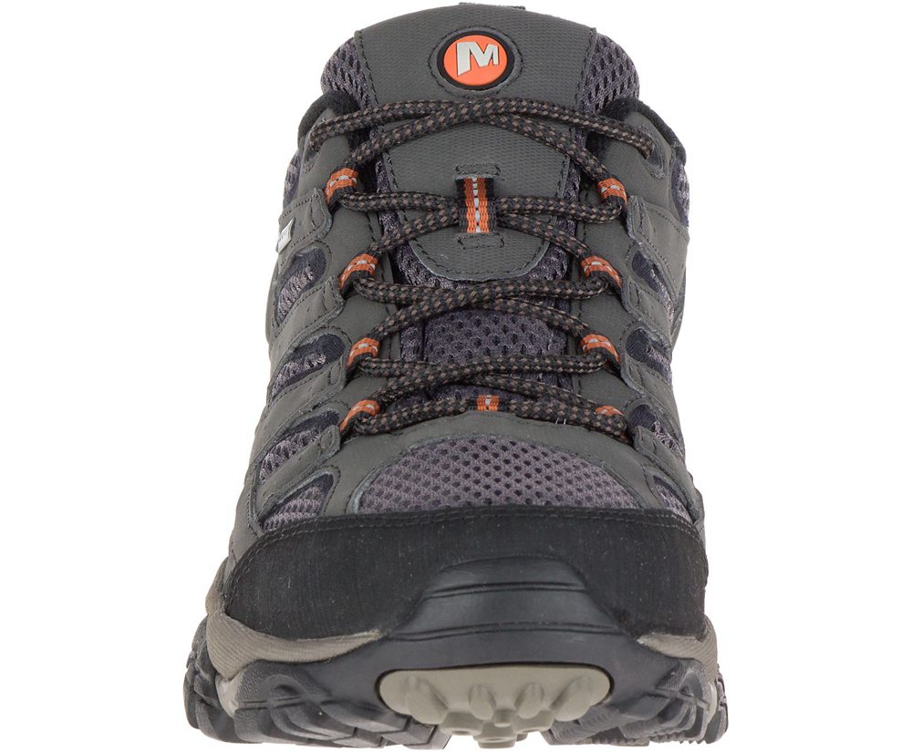 Merrell Vandresko Herre - Moab 2 Gore-Tex® - Grå - BXV054231